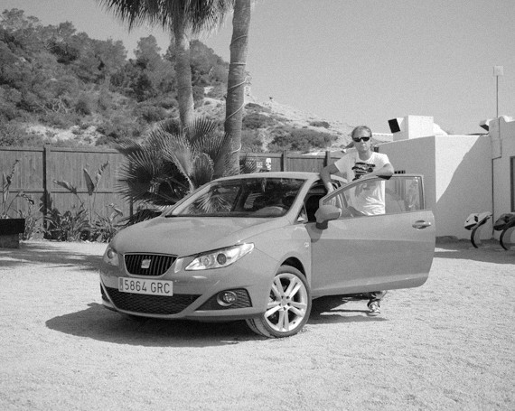 SEAT / 24 uur Ibiza