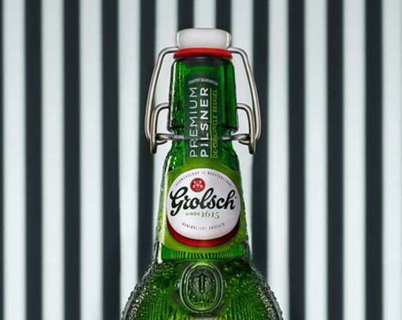 GROLSCH / proef karakter