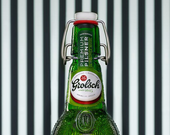 GROLSCH / proef karakter