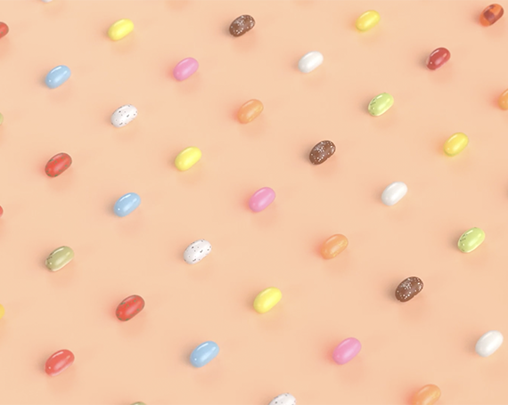 JELLY BEAN FACTORY